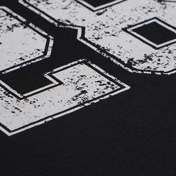 Knitted Graphic Slim Fit T-Shirt