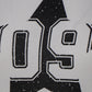 Slim Fit Graphic Crop T-Shirt