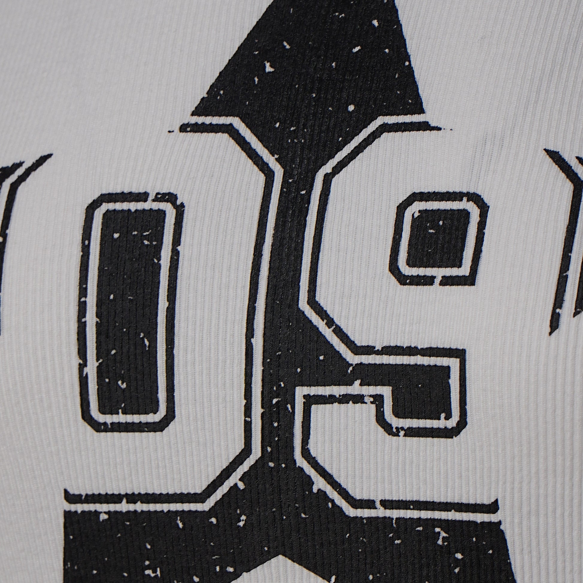 Slim Fit Graphic Crop T-Shirt