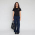Cotton Elastane Graphic Short Sleeve T-Shirt