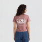 Graphic Crew Neck T-Shirt
