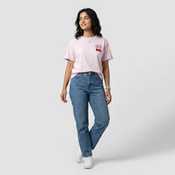 Cotton Graphic Oversized T-Shirt