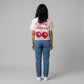 Cotton Graphic Oversized T-Shirt