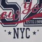 Cotton Graphic Crew Neck T-Shirt