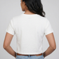 Cotton Graphic Short Fit T-Shirt