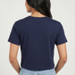 Cotton Graphic Crew Neck T-Shirt