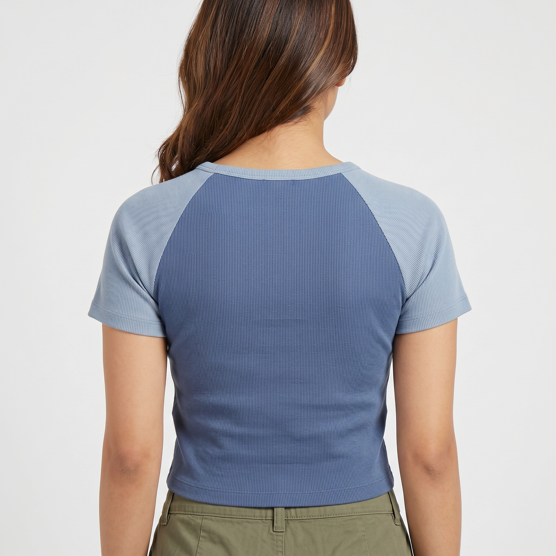 Printed Crew Neck T-Shirt
