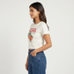 Printed Crew Neck T-Shirt
