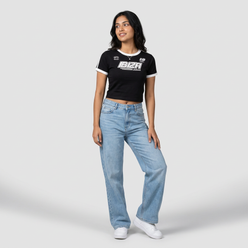 Printed Graphic Tee