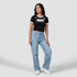 Printed Graphic Tee