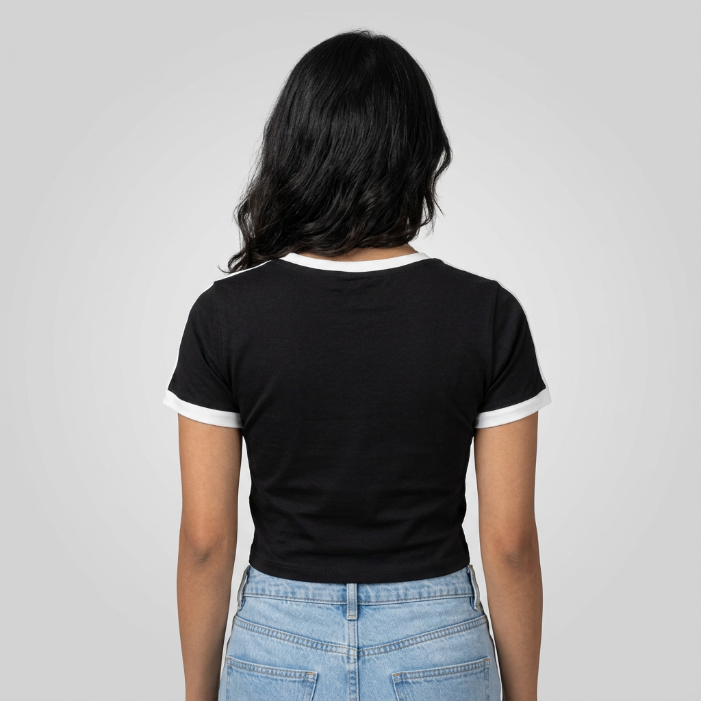 Printed Graphic Tee