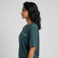 Cotton Graphic Oversized T-Shirt