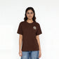 Oversized Cotton Graphitee
