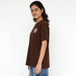 Oversized Cotton Graphitee