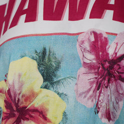 Cotton Printed Oversize T-Shirt