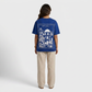Cotton Graphic Oversized T-Shirt