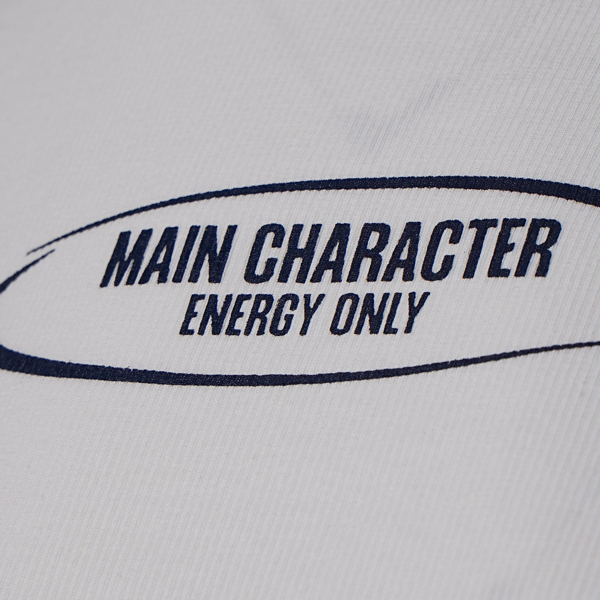 Printed Crew Neck T-Shirt