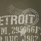 Cotton Printed Crew Neck T-Shirt