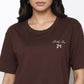 Cotton Graphic Oversized T-Shirt