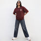 Cotton Graphic Oversized T-Shirt