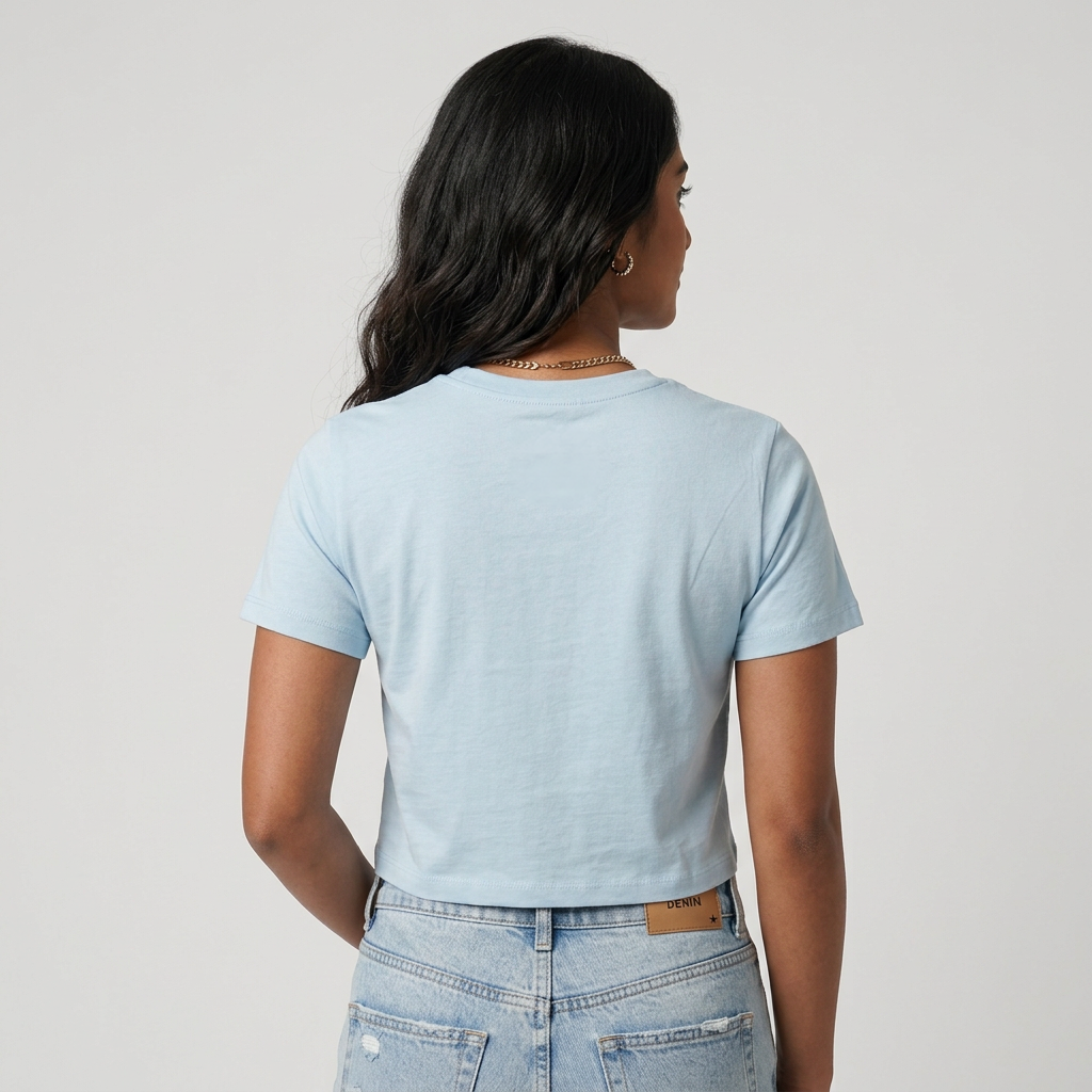 Printed Graphic Tee