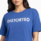 Cotton Graphic Boxy T-Shirt
