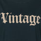 Cotton Graphic Boxy T-Shirt