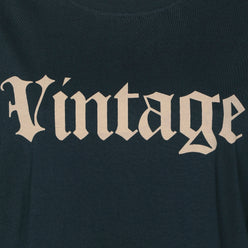 Cotton Graphic Boxy T-Shirt