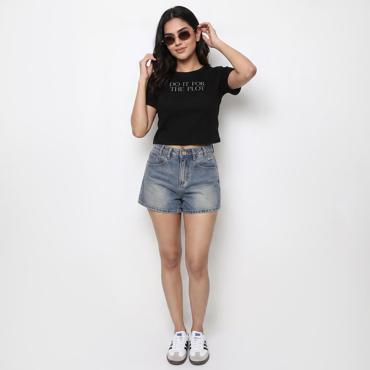 Graphic Slim T-Shirt