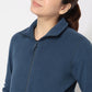 Premium Comfy Polair Fleece High Neck Jacket