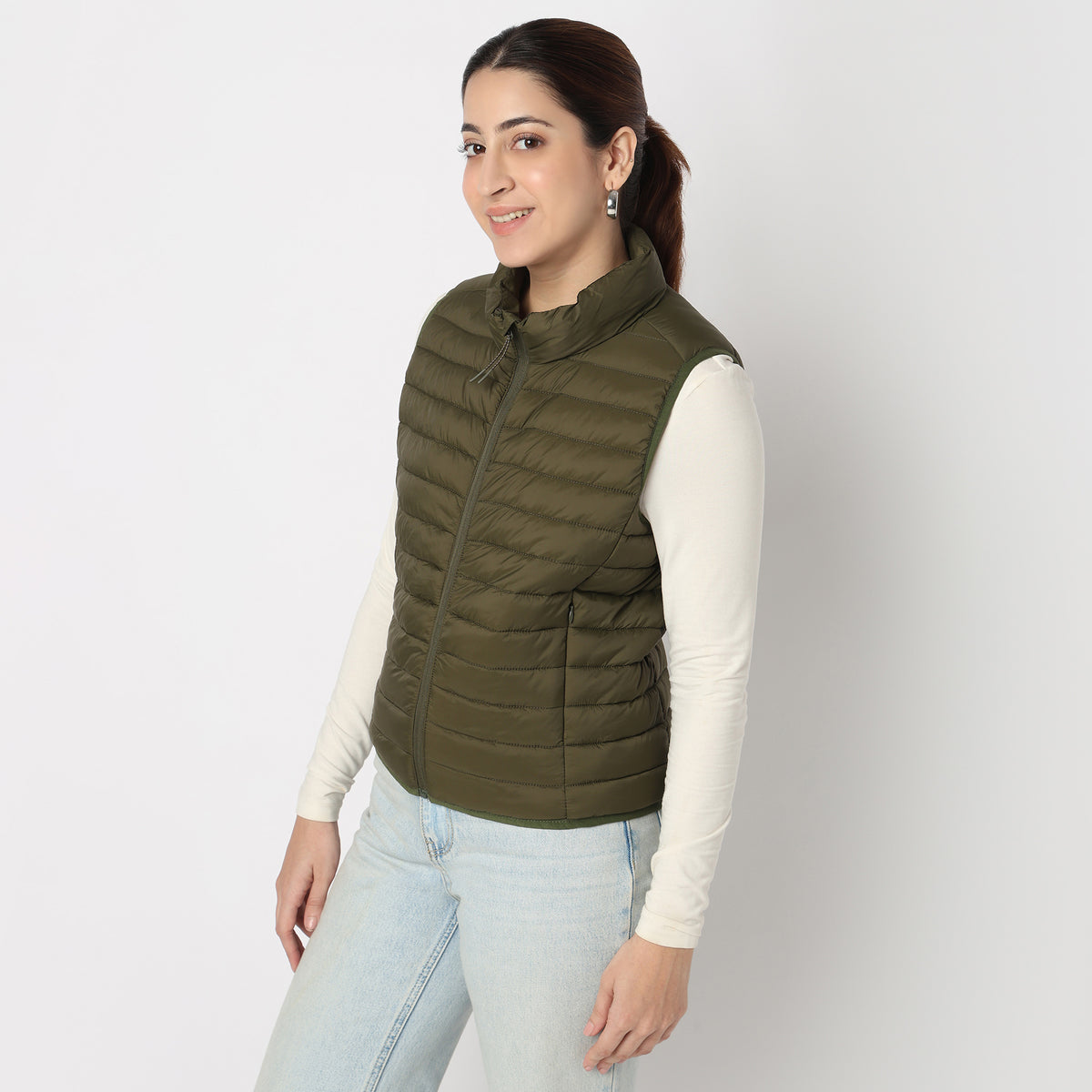 UltraPuff Poly-Fil Puffer Jacket