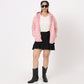 Airdry® Oversized Lightweight and Breathable Puffer Jacket