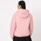 Airdry® Oversized Lightweight and Breathable Puffer Jacket
