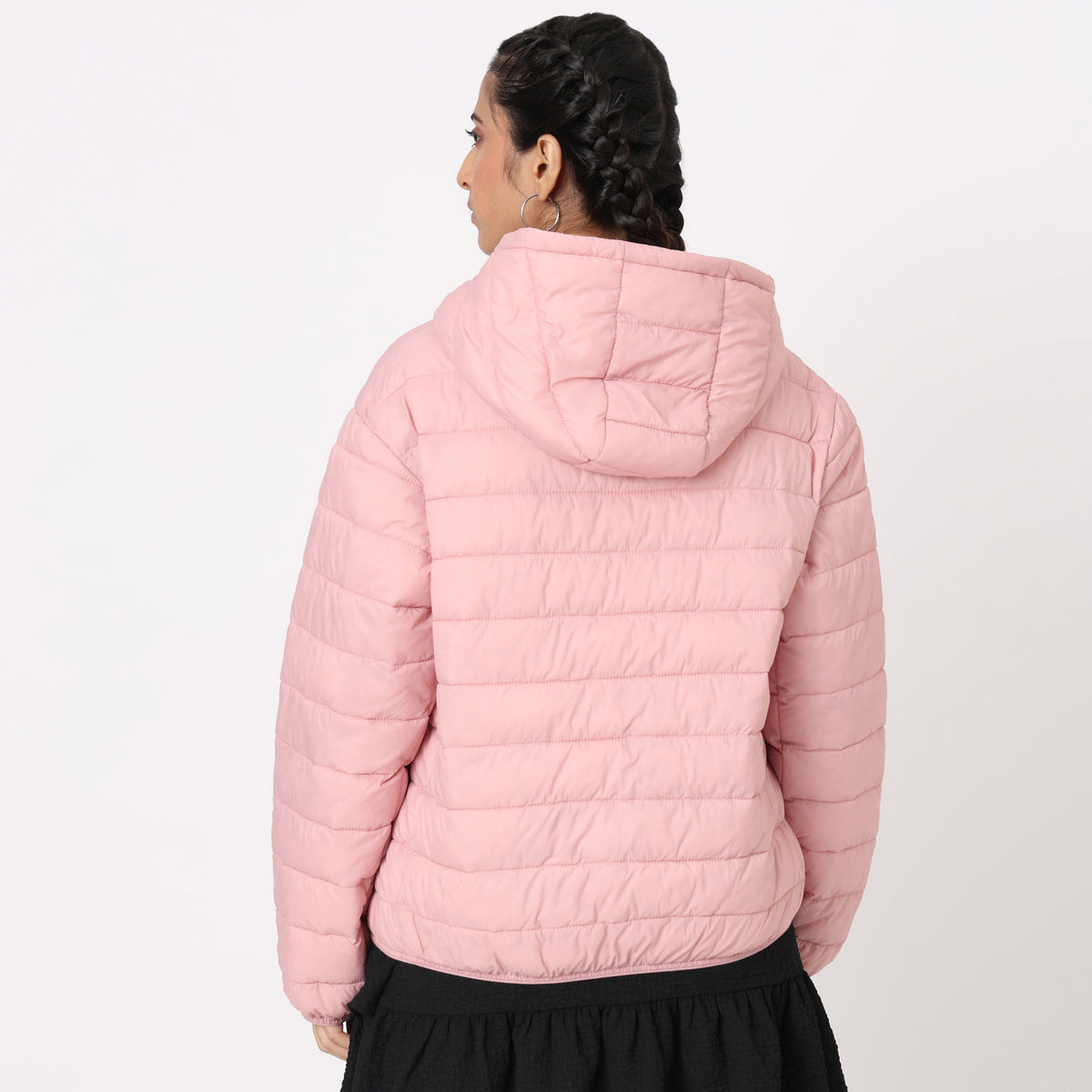 Airdry® Oversized Lightweight and Breathable Puffer Jacket