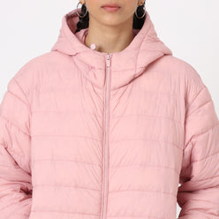 Airdry® Oversized Lightweight and Breathable Puffer Jacket