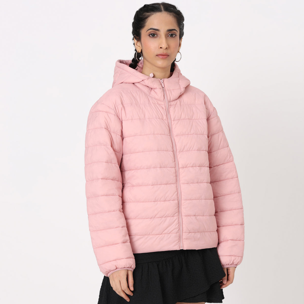 Airdry® Oversized Lightweight and Breathable Puffer Jacket