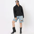 Airdry® Oversized Lightweight and Breathable Puffer Jacket