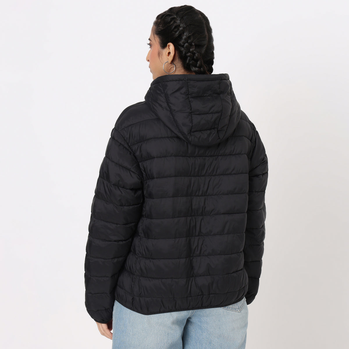 Airdry® Oversized Lightweight and Breathable Puffer Jacket