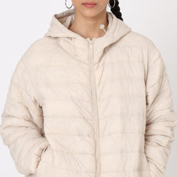 Airdry® Oversized Lightweight and Breathable Puffer Jacket