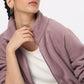 Airdry® Polar Fleece Oversized Lightweight and Breathable Jacket