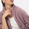 Airdry® Polar Fleece Oversized Lightweight and Breathable Jacket