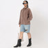 Airdry® Polar Fleece Oversized Lightweight and Breathable Jacket