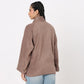 Airdry® Polar Fleece Oversized Lightweight and Breathable Jacket