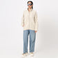 Airdry® Polar Fleece Oversized Lightweight and Breathable Jacket