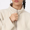 Airdry® Polar Fleece Oversized Lightweight and Breathable Jacket