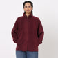 Airdry® Polar Fleece Oversized Lightweight and Breathable Jacket