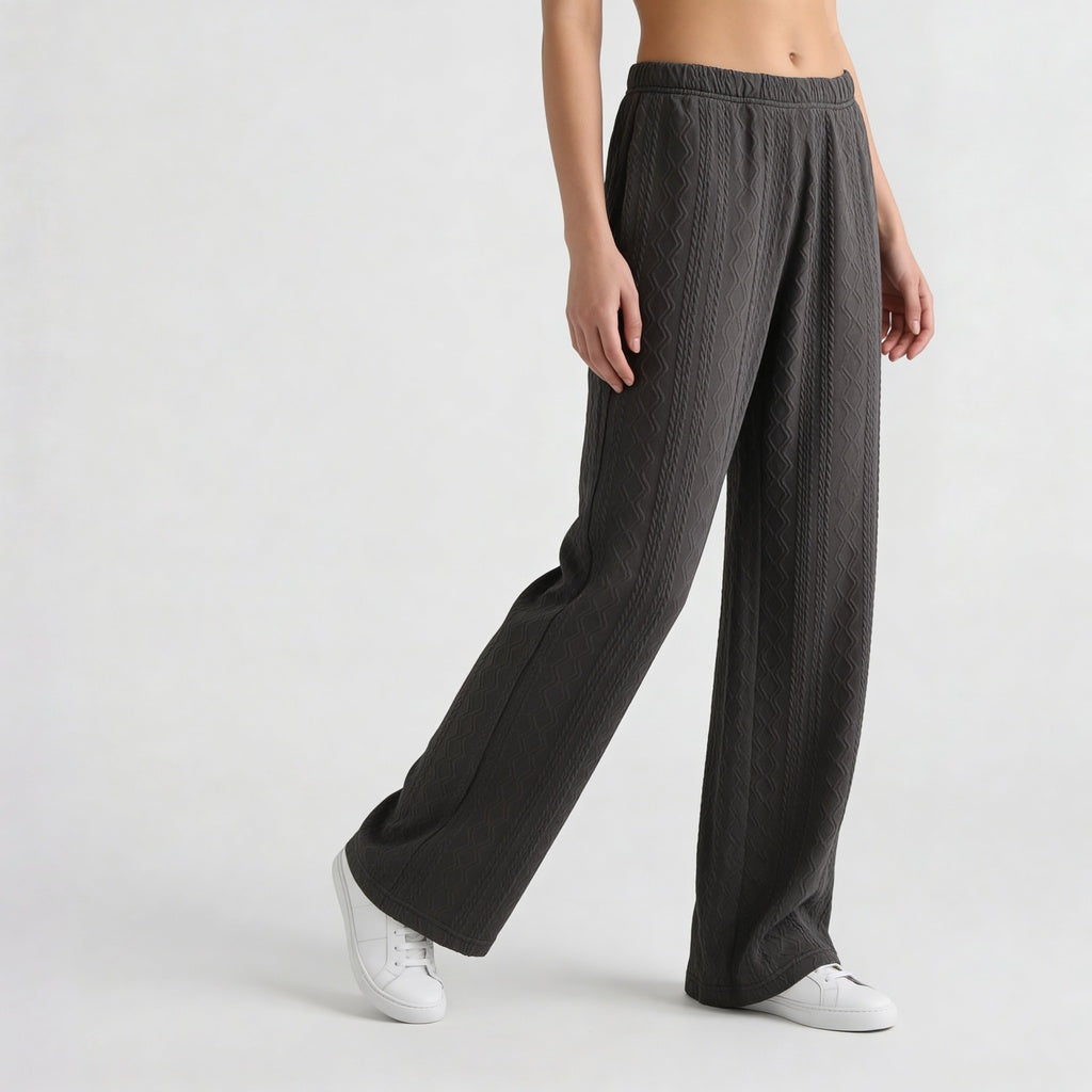 Full Length Straight Betty Palazzos