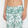 Printed High Rise Palazzo