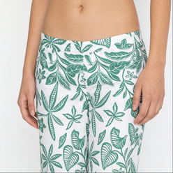 Printed High Rise Palazzo