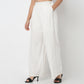 Woven Solid Palazzo